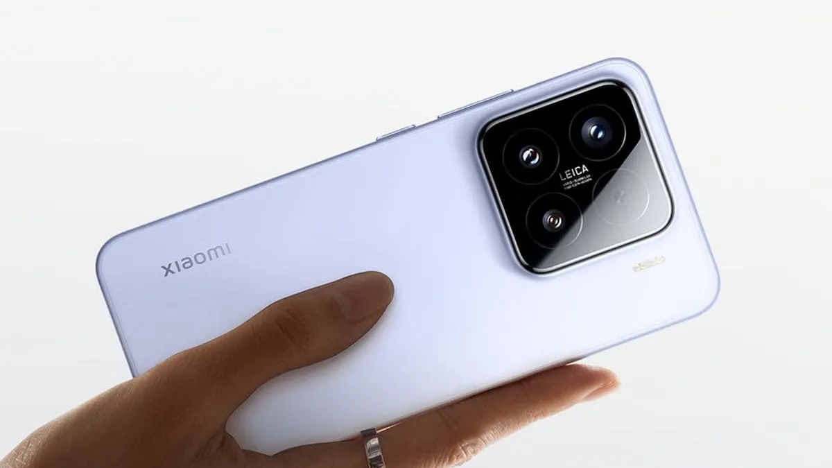 Illustrasi. Xiaomi 15
