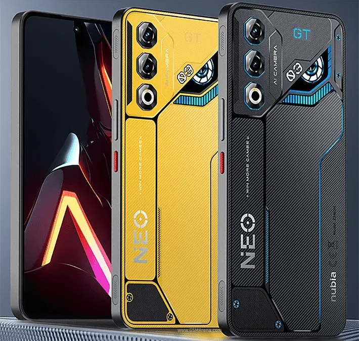 Illustrasi. Harga Rp2,9 Jutaan, Nubia Neo 3 GT 5G Punya Tombol Shoulder Triggers dan Chipset Unisoc T910