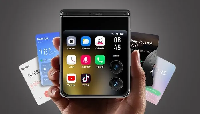 Infinix Zero Flip menjadi Hp layar lipat pertama dari Infinix dengan berbagai spesifikasi dan fitur-fitur yang terbilang cukup lengkap.