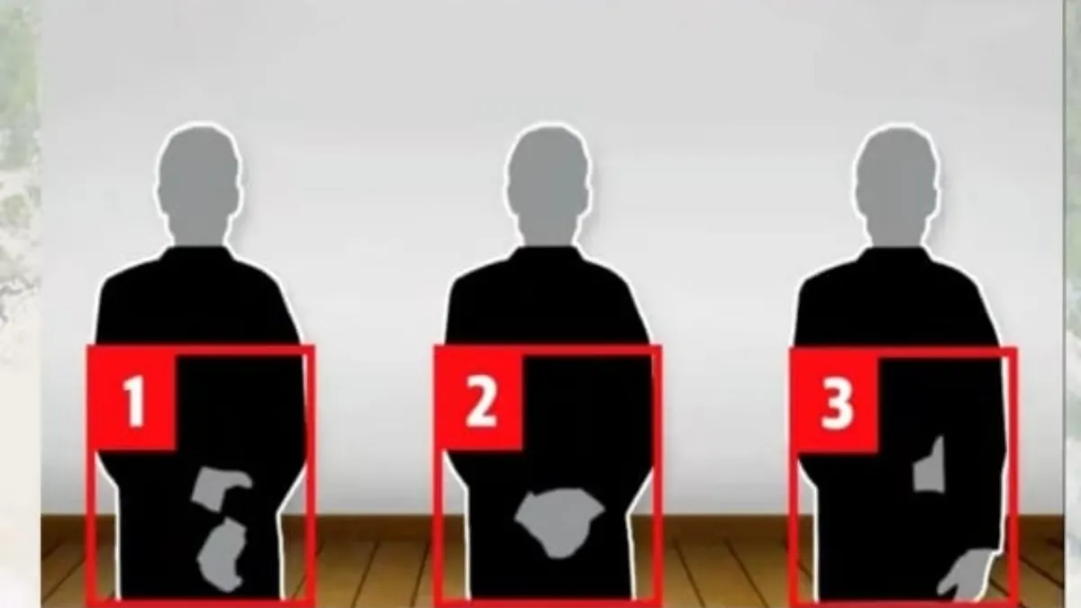 Mana pose paling nyaman dalam menyilangkan tangan, akan ungkap kepercayaan diri