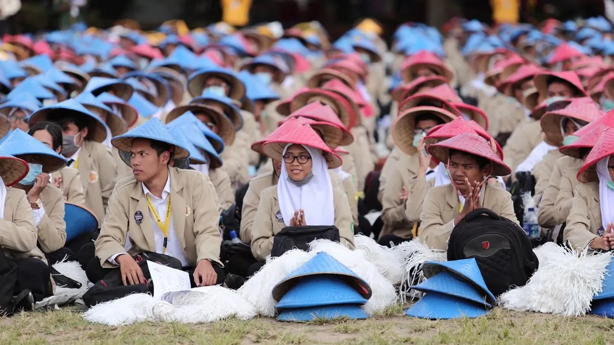 Jurusan dengan UKT paling terjangkau di UGM Universitas Gadjah Mada tahun 2024
