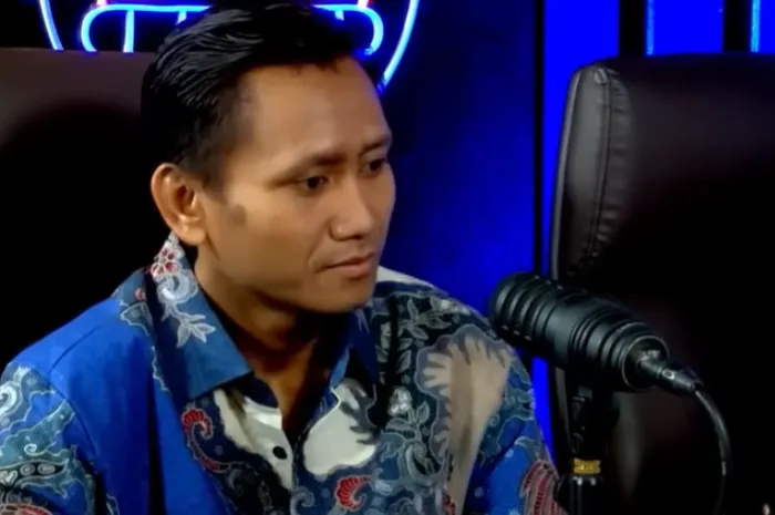 Sosok Pegi Setiawan yang kini bebas dari tahanan 