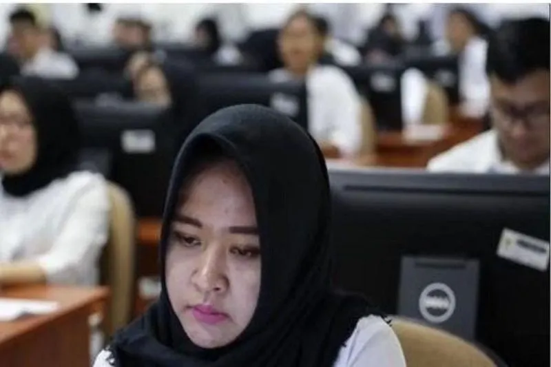 Soal-soal yang sering keluar di tes wawasan kebangsaan (TWK) seleksi kompetensi dasar (SKD) CPNS sangat beragam.