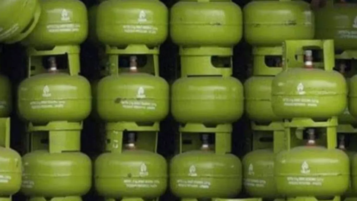 Kini Beli LPG Harus Pakai KTP