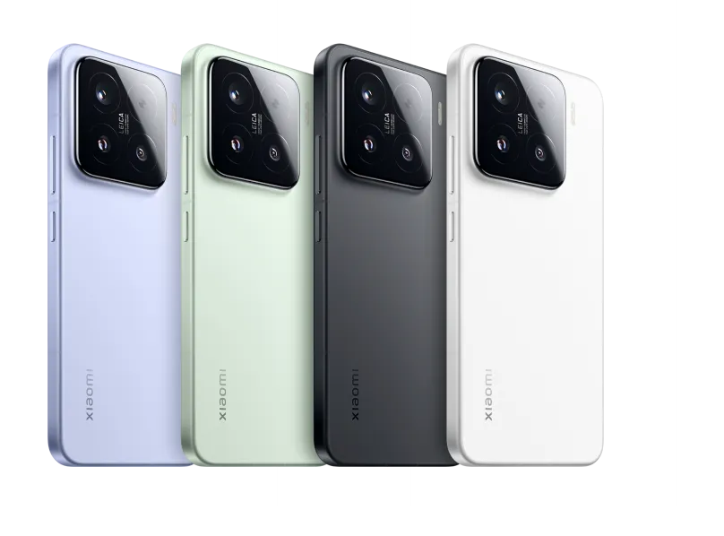 Spesifikasi Xiaomi 15