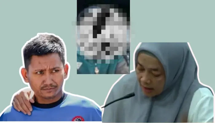 Kondisi jenazah Eky dijelaskan dalam sidang praperadilan Pegi Setiawan yang digelar pada Selasa, 2 Juli 2024.