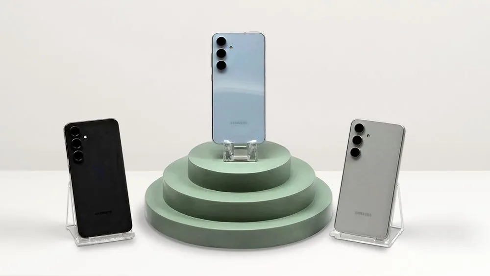 Sejumlah HP Samsung mengalami penurunan harga.