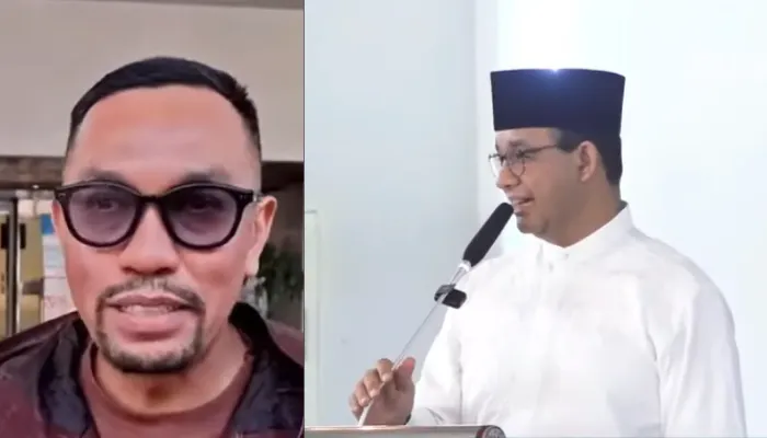 Ahmad Sahroni sebelumnya menyebut bahwa Partai Nasdem kemungkinan akan mendaftarkan Anies Baswedan untuk maju dalam Pilgub Jakarta.