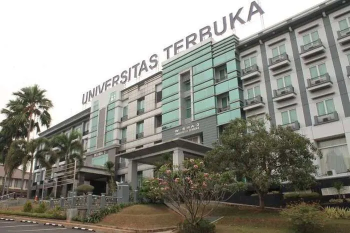 Universitas Terbukan