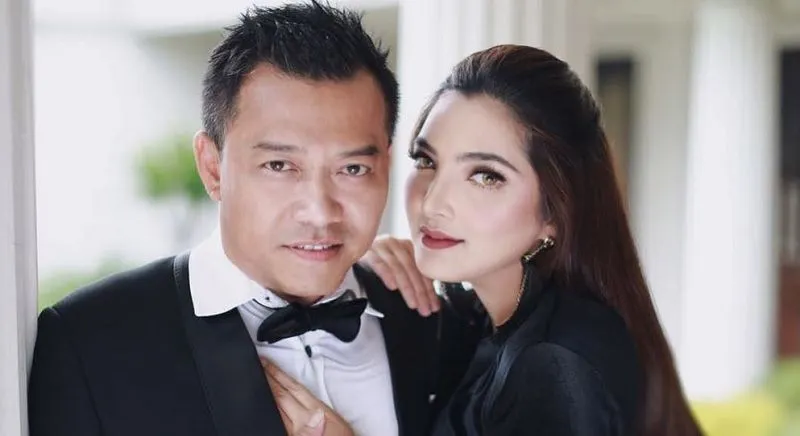 Anang dan Ashanty