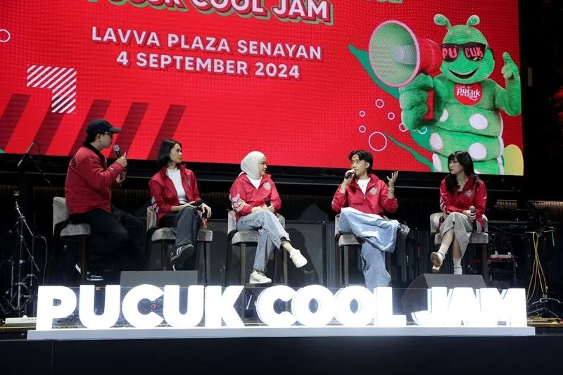 Setelah vakum selama tiga tahun, Pucuk Cool Jam kembali digelar di tahun 2024 ini sebagai ajang yang menginspirasi generasi muda Indonesia.