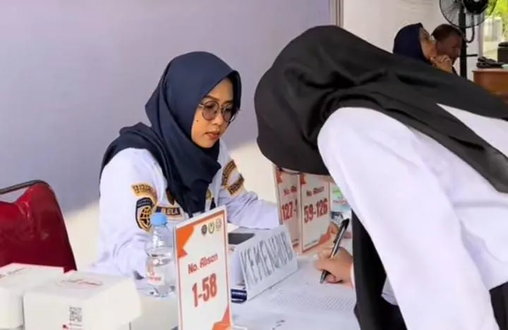 Sebagai informasi, titik lokasi Mandiri merupakan tempat pelaksanaan ujian SKD CPNS 2024 yang bukan berada di kantor BKN.