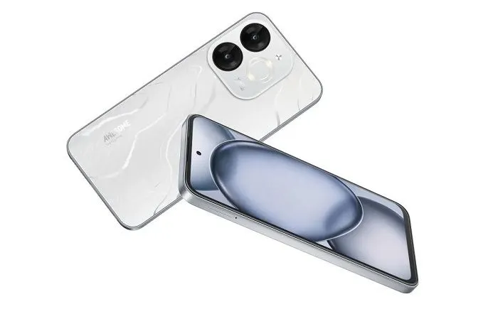 Itel A80 hadir dengan RAM 8GB, kamera 50MP, baterai 5000mAh, dan layar punch-hole, semua dengan harga Rp1 jutaan!