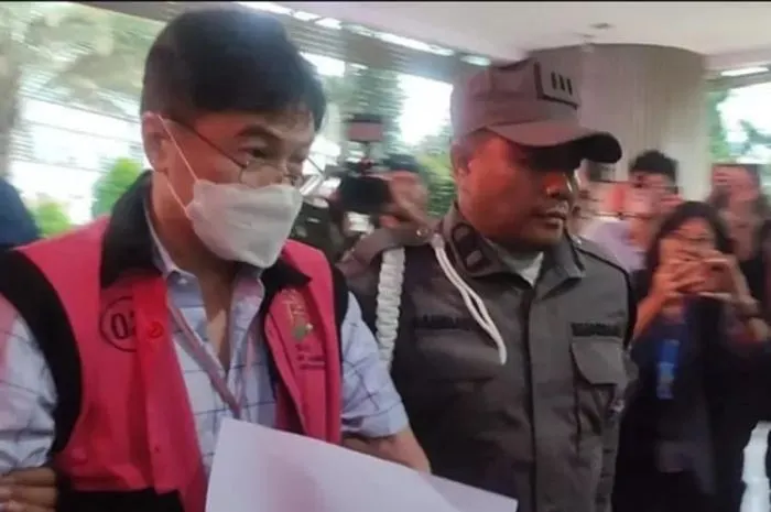 Foto pengusaha Budi Said.