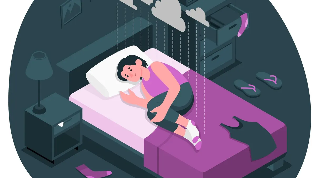 Ilustrasi. Kebiasaan yang Ternyata Bisa Menghancurkan Mental Diri Sendiri