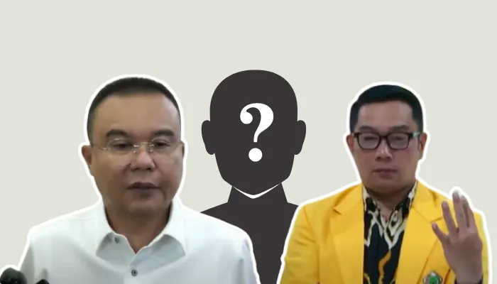 Ridwan Kamil dipastikan maju di Pilkada Jakarta 2024 setelah mendapatkan kesepakatan dukungan dari Koalisi Indonesia Maju (KIM) Plus.