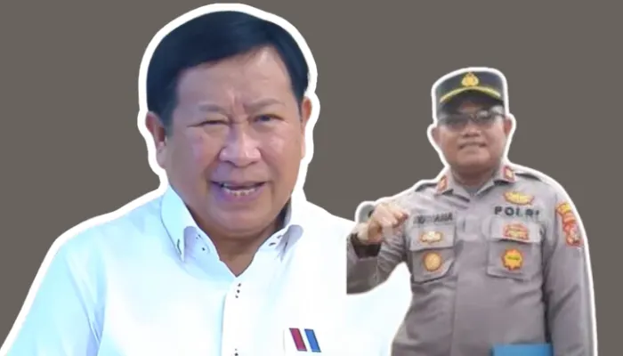 Mantan Kabareskrim Susno Duadji memberikan pandangan somasi Rudiana sebagai langkah yang baik untuk menegakkan keadilan.