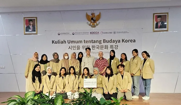 Ilustrasi Jurusan Kuliah Korea