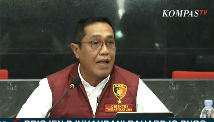 Bareskrim Polri melakukan gelar perkara awal untuk menyelidiki kemungkinan tindak pidana terkait laporan dugaan kesaksian palsu Aep dan Dede.