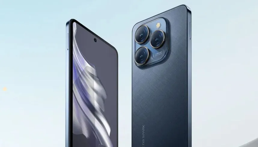 Tecno Spark 20 Pro