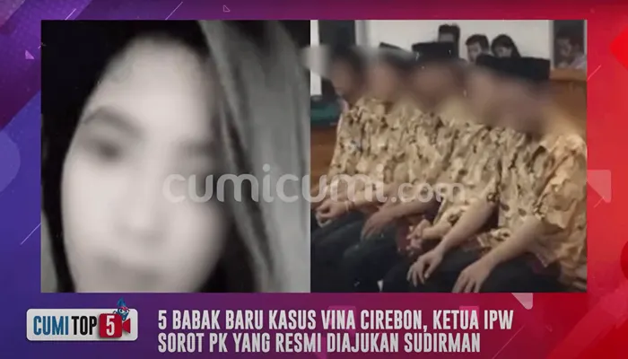 Kasus pembunuhan Vina dan Eky di Cirebon