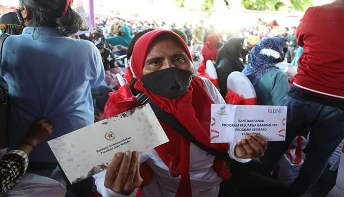 KPM Bansos PKH BPNT