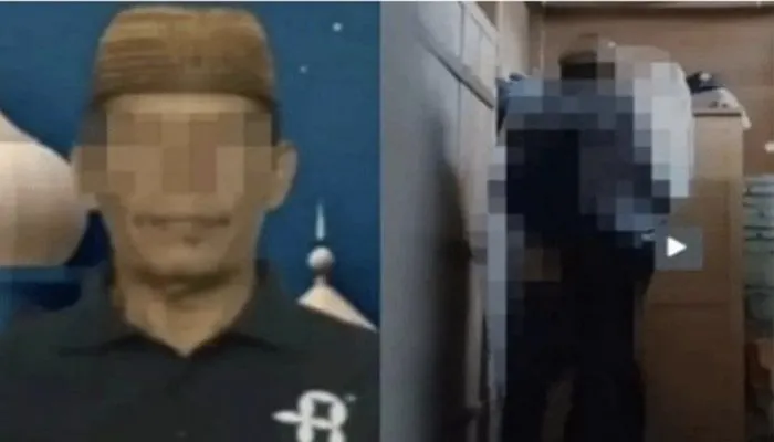 Belum lama ini, media sosial dihebohkan dengan video syur seorang guru berinisial DH (57) dan siswinya yang berasal dari Gorontalo.