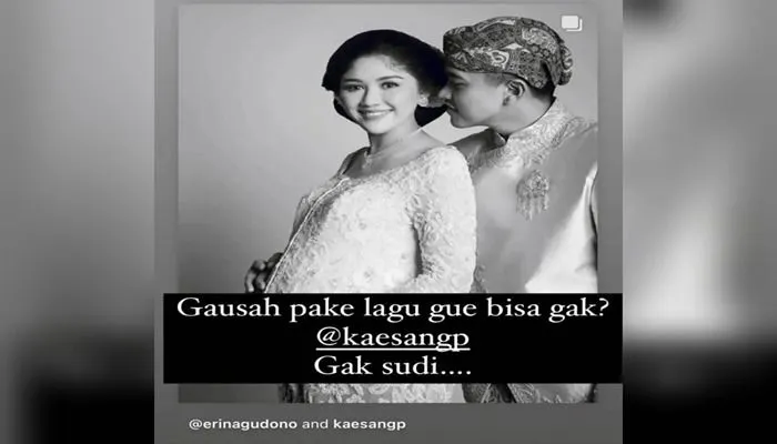 Rio Clappy dihujat netizen usai nyinyir Kaesang-Erina