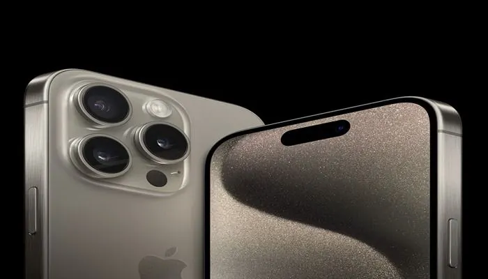 Hp iPhone 15 Pro