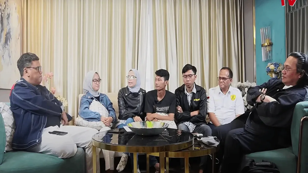 Farhat Abbas Tanggapi Pernyataan Iptu Rudiana yang Berani Sumpah Pocong