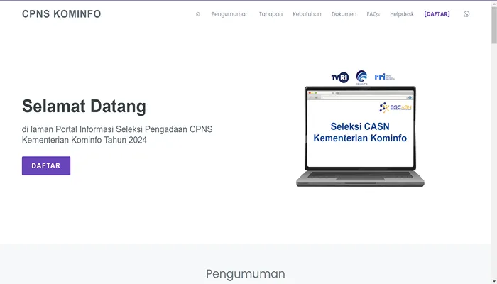 Ketentuan-ketentuan Kualifikasi Pendidikan di Seleksi CPNS 2024!