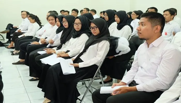 Illustrasi. Peraturan SKD CPNS 2024