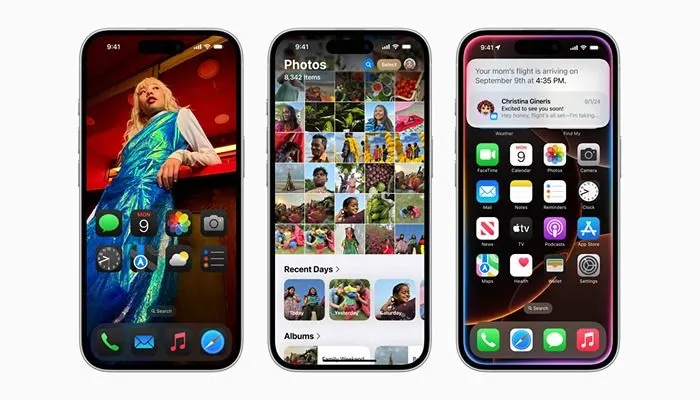 Fitur iOS 18 yang tidak diketahui penggunanya atau tersembunyi tersebut juga tidak kalah canggih dibanding iOS sebelumnya.
