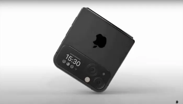 Bocoran iPhone Lipat