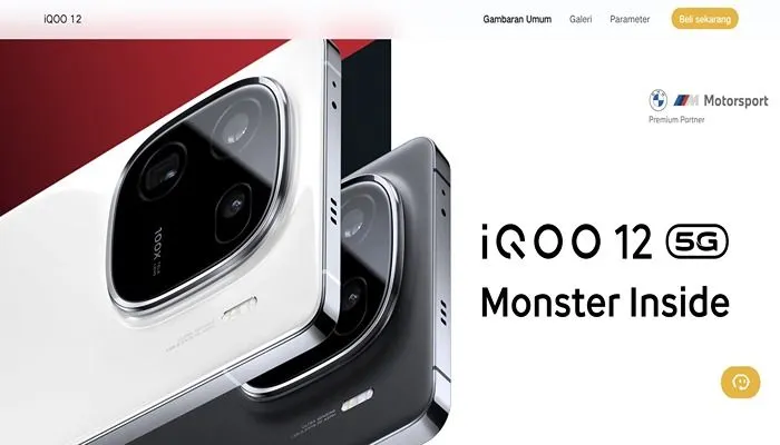 Vivo iQOO 12.