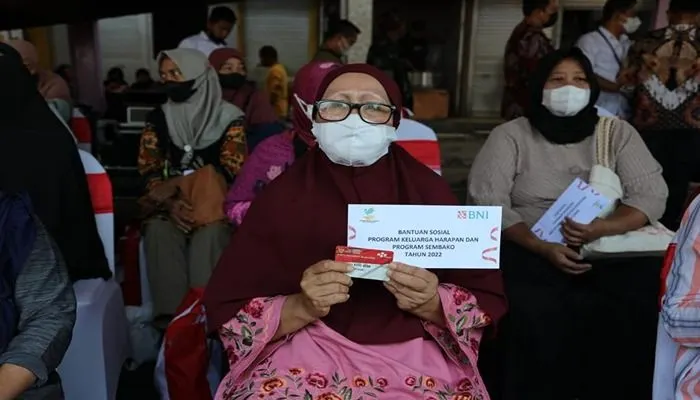 Dokumentasi KPM Bansos