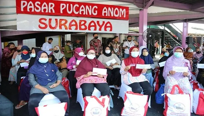 Dokumentasi KPM Bansos