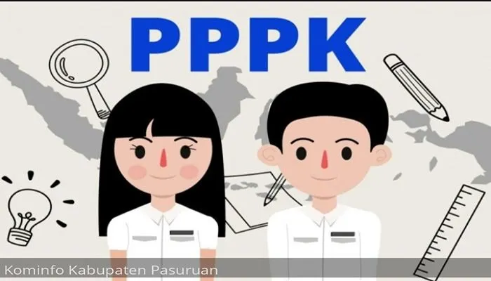 Pelamar PPPK yang tidak lulus peringkat tetap berkesempatan diangkat sebagai PPPK Paruh Waktu.