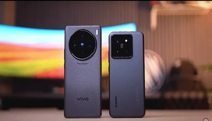 Hp Vivo X100 dan Xiaomi 14 juga mempunyai desain yang elegan dan menawan siap untuk menarik perhatian kamu agar membelinya.