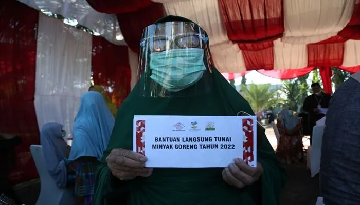 Dokumentasi. KPM Bansos. 