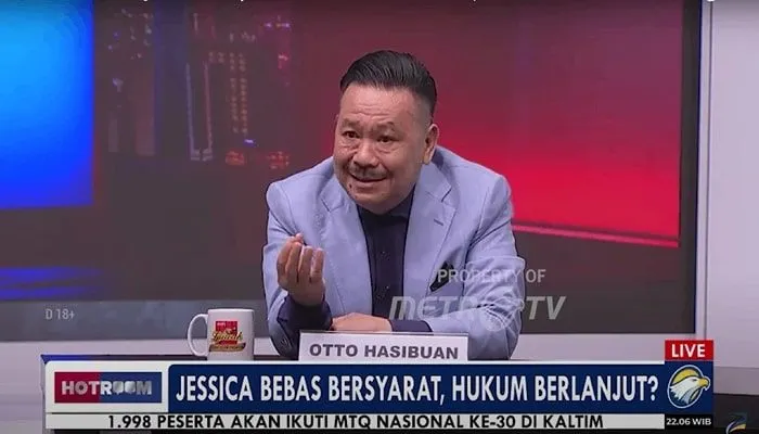 Kuasa hukum Jessica Wongso Otto Hasibuan tetap akan ajukan PK kepada MA