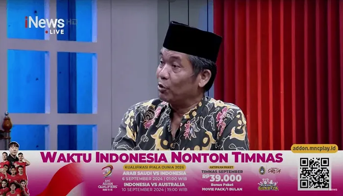 Direktur Eksekutif Lingkar Madani, Ray Rangkuti