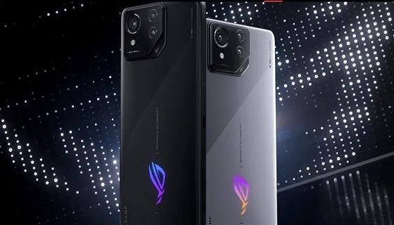 Asus ROG Phone 8.