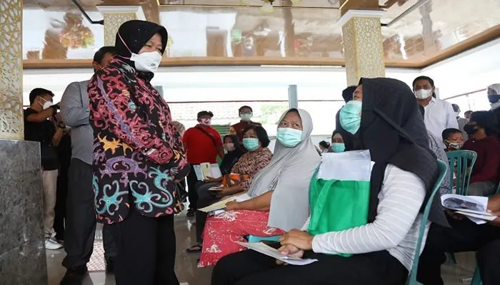 Kabar baik bagi keluarga penerima manfaat (KPM) bantuan sosial (bansos) Program Keluarga Harapan (PKH) dan Bantuan Pangan Non-Tunai (BPNT).