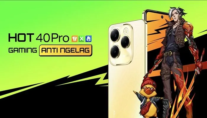 Ada rekomendasi HP gaming dengan harga Rp1 jutaan namun mempunyai spesifikasi serta performa yang mumpuni.