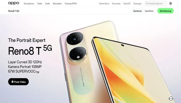 HP Oppo terlihat sudah banyak yang mengalami turun harga atau anjlok bahkan mengalami penurunan harga yang tidak main-main.