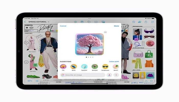  iPad Mini 7