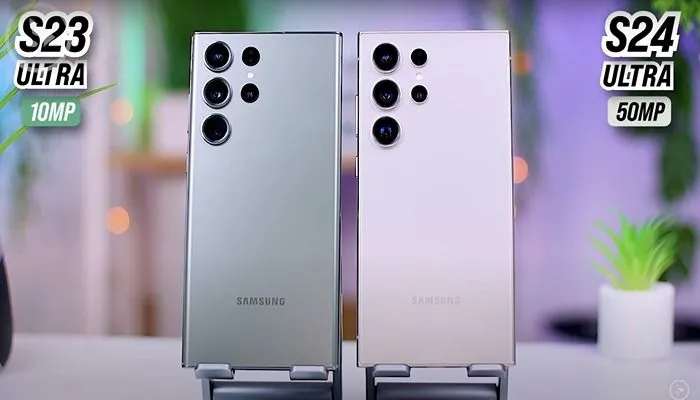 Hp Samsung Galaxy S24 Ultra tersebut diketahui membawa beberapa peningkatan dari Samsung Galaxy S23 Ultra yang merupakan pendahulunya.