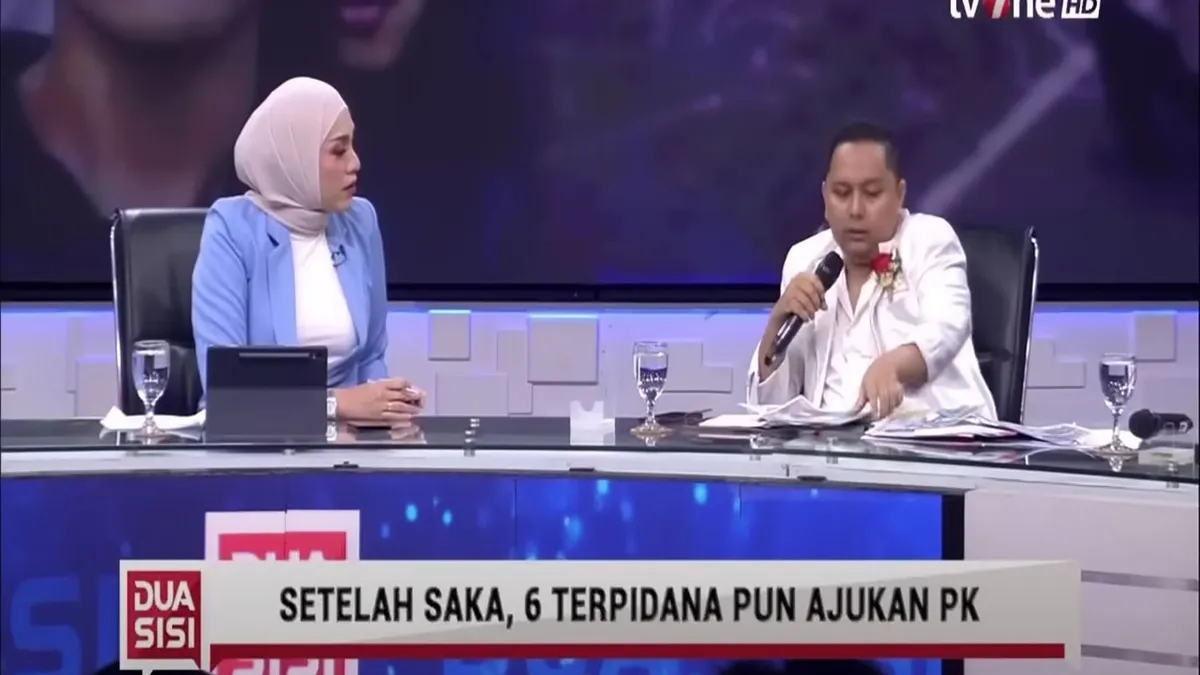Pengacara Iptu Rudiana, Pitra Ramdoni