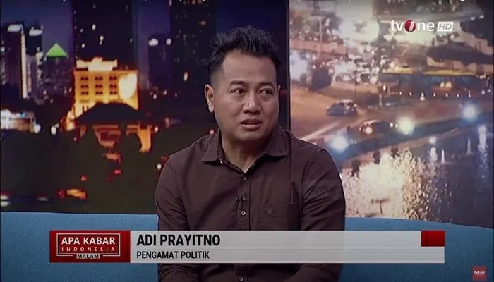 Pramono Anung-Rano Karno Ngaku Siap Dukung&nbsp;Rezim Prabowo Jika Terpilih di Pilkada Jakarta, Pengamat: Strategi Zero Enemy
